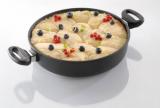 GERTI GUNDEL plasma titanový hrnec s poklicí 26 cm 7 