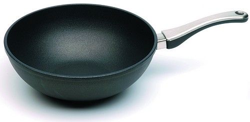 titanové nádobí premium excelent pánev wok